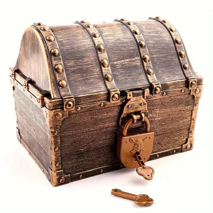 Pirate Treasure Hunt