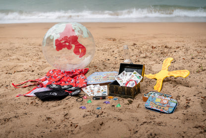 Pirate Treasure Hunt