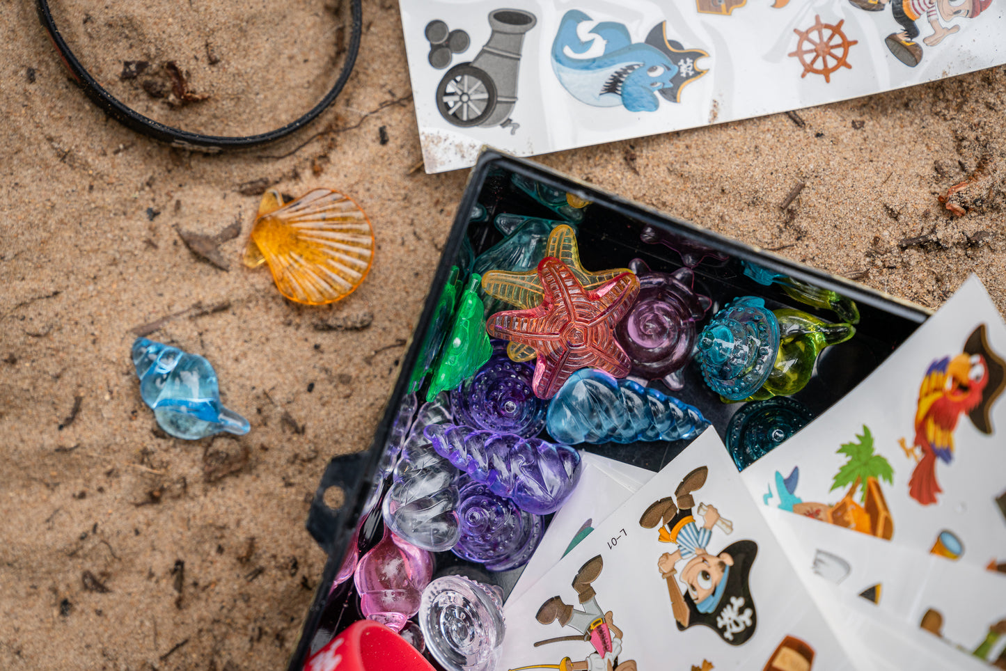 Pirate Treasure Hunt