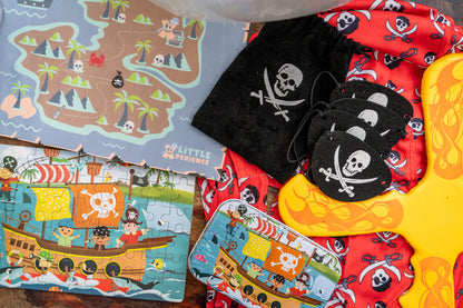 Pirate Treasure Hunt