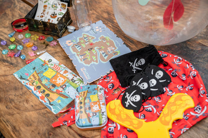 Pirate Treasure Hunt